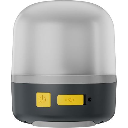 Varta 17670101111 - LED Επαναφορτιζόμενο φωστικό DYNAMO LANTERN LED/5V IP54