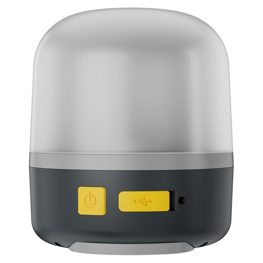 Varta 17670101111 - LED Επαναφορτιζόμενο φωστικό DYNAMO LANTERN LED/5V IP54