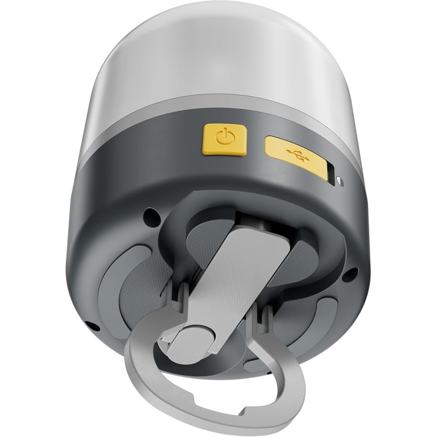 Varta 17670101111 - LED Επαναφορτιζόμενο φωστικό DYNAMO LANTERN LED/5V IP54