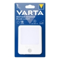 Varta 18624101401 - LED Dimming φωτάκι νυκτός με αισθητήρα LED/230V