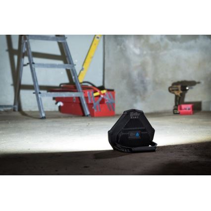 Varta 18647101401 - Φορητός LED φακός WORK FLEX LED/12W/5V 5200 mAh IP54