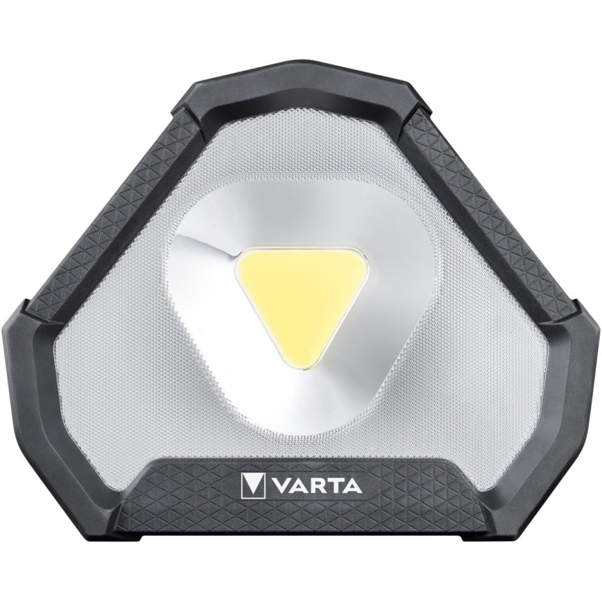 Varta 18647101401 - Φορητός LED φακός WORK FLEX LED/12W/5V 5200 mAh IP54