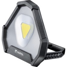 Varta 18647101401 - LED Portable flashlight WORK FLEX LED/12W/5V 5200mAh IP54