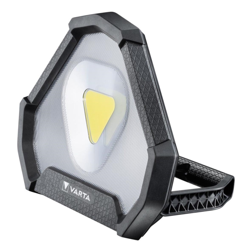 Varta 18647101401 - Φορητός φακός LED WORK FLEX LED/12W/5V 5200mAh IP54
