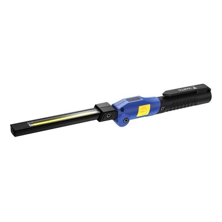 Varta 18649101401 - Επαναφορτιζόμενος φακός LED WORK FLEX F20R LED/5V IP54