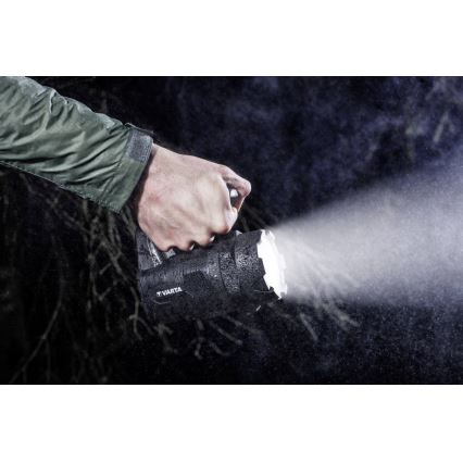 Varta 18751 - Φακός LED LED/6W/6xAA IP54