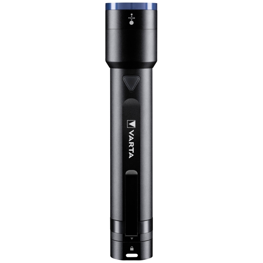 Varta 18902101121 - LED Dimming flashlight NIGHT CUTTER LED/6xAA IPX4