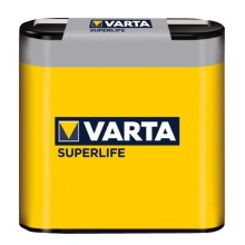Varta 2012101301 - 1 τμχ Μπαταρία χλωριούχου ψευδαργύρου SUPERLIFE 4,5V