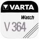 Varta 3641 - 1 τμχ μπαταρία κουμπί οξειδίου του αργύρου V364 1,5V