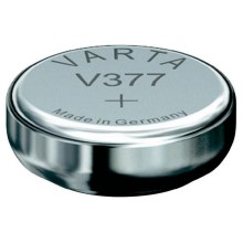 Varta 3771 - 1 τμχ μπαταρία κουμπί οξειδίου του αργύρου V377 1,5V