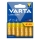 Varta 4106101736 - 6 τεμ. Αλκαλικές μπαταρίες LONGLIFE AA 1,5V