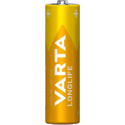 Varta 4106101736 - 6 τεμ. Αλκαλικές μπαταρίες LONGLIFE AA 1,5V