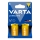 Varta 4114101422 - 2 τεμ. Αλκαλικές μπαταρίες LONGLIFE LR14/C 1,5V