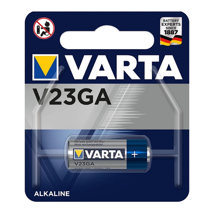 Varta 4223 - 1 τμχ Αλκαλική μπαταρία V23GA 12V