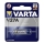 Varta 4227112401 - 1 τμχ Αλκαλική μπαταρία ELECTRONICS V27A 12V