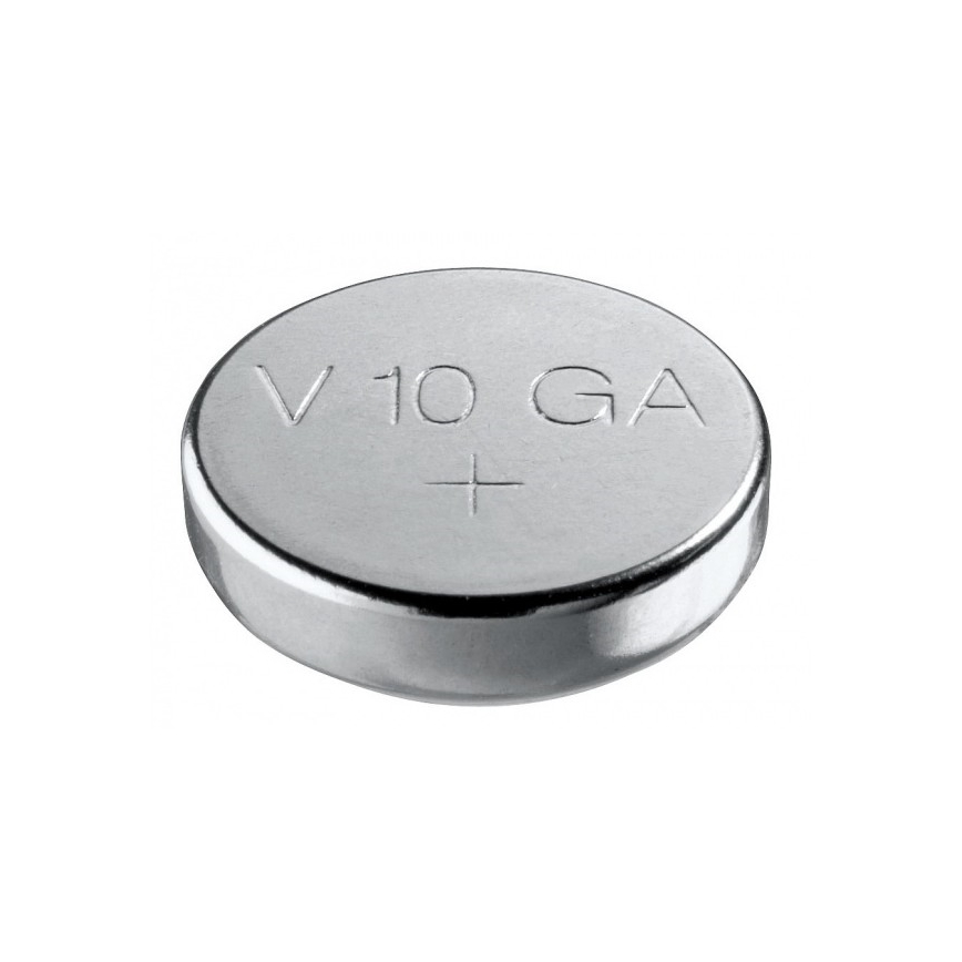 Varta 4274112401 - 1 τμχ Αλκαλική μπαταρία κουμπί ELECTRONICS V10GA 1,5V