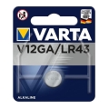 Varta 4278101401 - 1 τμχ Αλκαλική μπαταρία κουμπί ELECTRONICS V12GA 1,5V