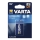 Varta 4922121411 - 1 τμχ Αλκαλική μπαταρία LONGLIFE 9V