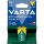 Varta 56722101401 - 1 τεμ. Επαναφορτιζόμενη μπαταρία ACCU Ni-MH/200mAh/9V