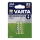 Varta 56733 - 2 τμχ Επαναφορτιζόμενη μπαταρία SOLAR ACCU AAA NiMH/550mAh/1,2V