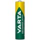 Varta 5703301494 - 3+1 τεμάχια Επαναφορτιζόμενες μπαταρίες ACCU AAA Ni-MH/1000mAh/1,2V