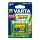 Varta 5716 - 4 τμχ Επαναφορτιζόμενη μπαταρία ACCU AA NiMH/2600mAh/1,2V