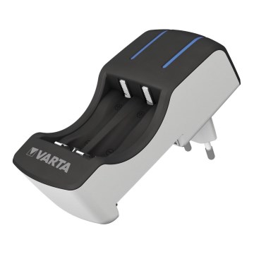Varta 57642 - Φορτιστής μπαταρίας POCKET 4xAA/AAA 100-240V