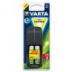 Varta 57646 - Φορτιστής μπαταρίας MINI 2xAA/AAA 2100mAh 230V