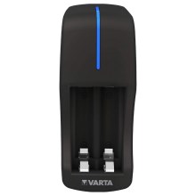 Varta 57646 - Φορτιστής μπαταρίας MINI 2xAA/AAA 230V