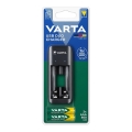Varta 57651201421 - Φορτιστής μπαταριών 2xAA/AAA 800mAh 5V