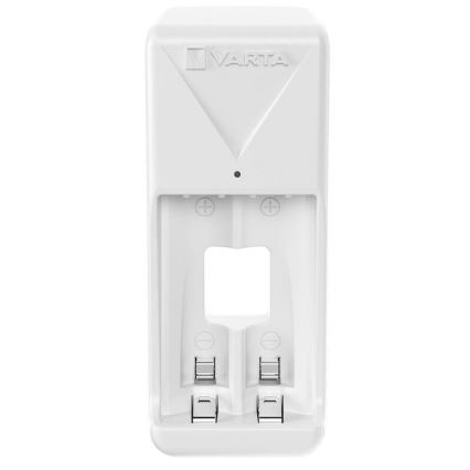 Varta 57656101451 - Φορτιστής μπαταριών 2x AA/AAA 2100 mAh 230 V