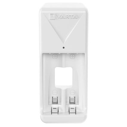 Varta 57656201421 - Φορτιστής μπαταριών 2xAA/AAA 800 mAh 230V