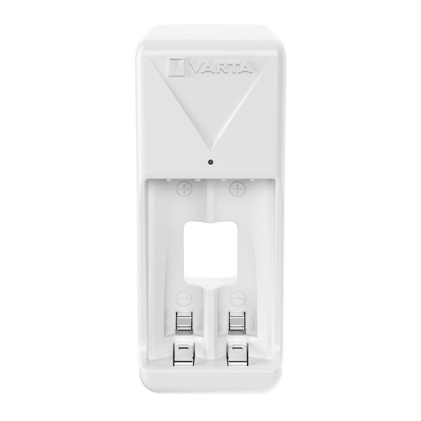 Varta 57656201421 - Φορτιστής μπαταριών 2xAA/AAA 800 mAh 230V