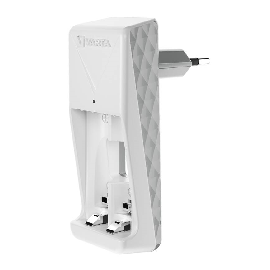 Varta 57656201421 - Φορτιστής μπαταριών 2xAA/AAA 800 mAh 230V