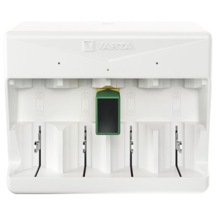 Varta 57658101401 - Φορτιστής μπαταριών AA/AAA/C/D/5V