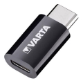 Varta 57945101401 - Προσαρμογέας Micro USB-C