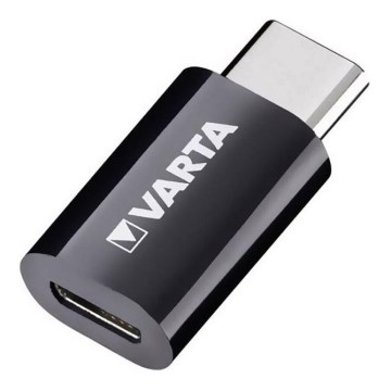 Varta 57945101401 - Προσαρμογέας Micro USB-C
