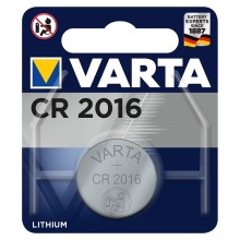 Varta 6016 - 1 τμχ Στοιχείο λιθίου CR2016 3V