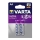 Varta 6106 - 2 τμχ Στοιχείο λιθίου ULTRA AA 1,5V