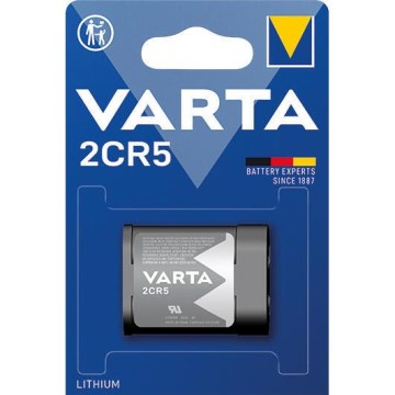 Varta 6203301401 - 1 τεμ. Μπαταρία λιθίου 2CR5 6V 1400 mAh