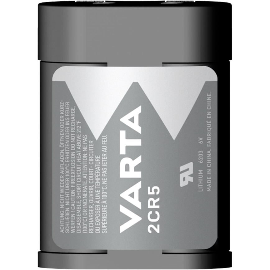 Varta 6203301401 - 1 τεμ. Μπαταρία λιθίου 2CR5 6V 1400 mAh