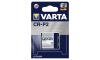 Varta 6204301401 - 1 pc Μπαταρία λιθίου φωτογραφικής μηχανής CR-P2 3V