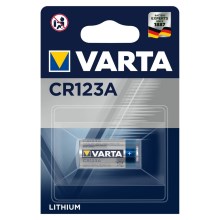 Varta 6205 - 1 τμχ Στοιχείο λιθίου PHOTO CR 123A 3V