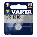 Varta 6216 - 1 τεμ. Λιθίου μπαταρία CR1216 3V