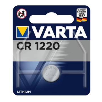Varta 6220 - 1 τεμ. Λιθίου μπαταρία CR1220 3V