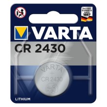 Varta 6430 - 1 τμχ Στοιχείο λιθίου CR2430 3V