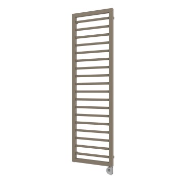 Vertaduro - Καλοριφέρ μπάνιου με θερμοστάτη ADEL 600W 172x50 cm τάουπ