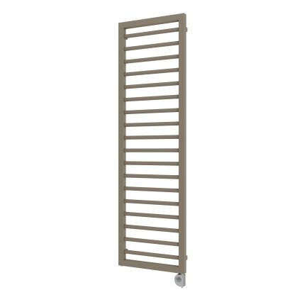 Vertaduro - Καλοριφέρ μπάνιου με θερμοστάτη ADEL 600W 172x50 cm τάουπ