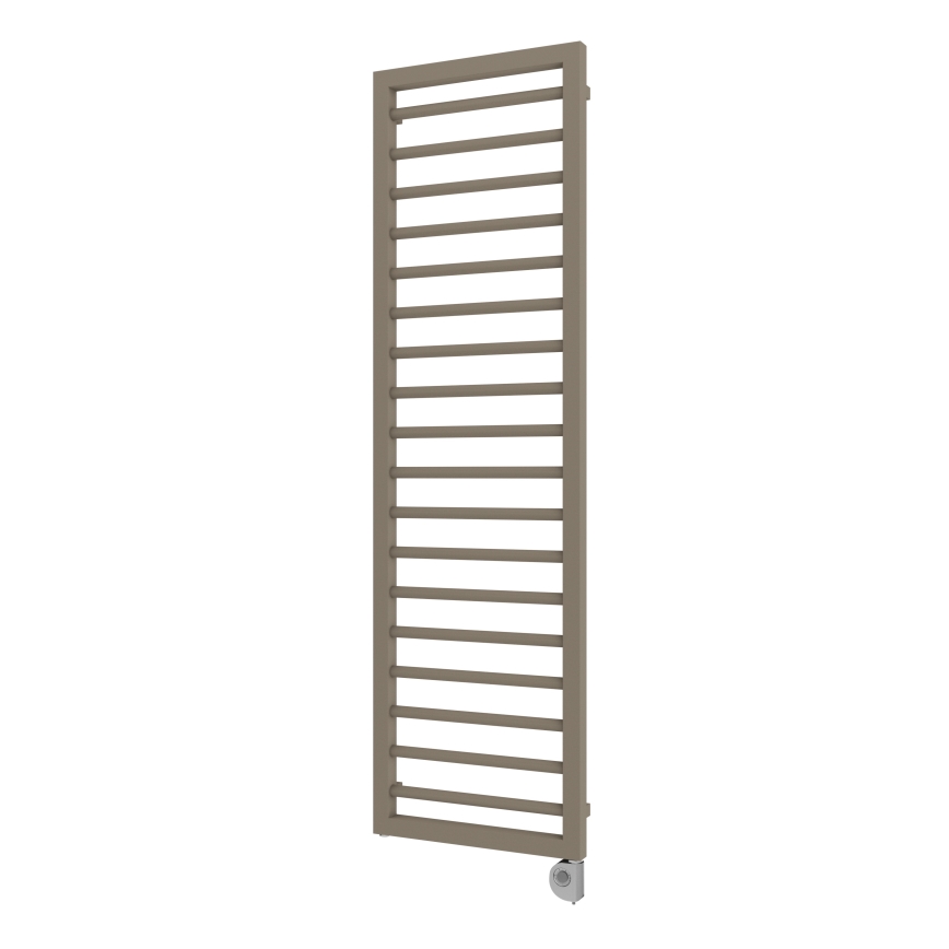 Vertaduro - Καλοριφέρ μπάνιου με θερμοστάτη ADEL 600W 172x50 cm τάουπ
