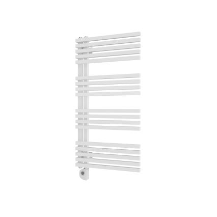 Vertaduro - Καλοριφέρ μπάνιου με θερμοστάτη MICHELLE 600W 97x50 cm λευκό